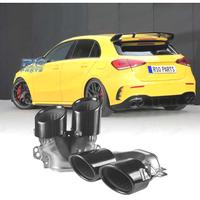 TERMINALI SCARICO MERCEDES CLASSE A W177 CLA W118 