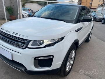 Land Rover Range Rover Evoque Range Rover Evoque 2