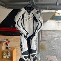 Tuta Spyke taglia 50