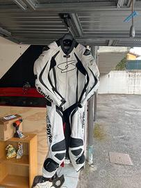 Tuta Spyke taglia 50