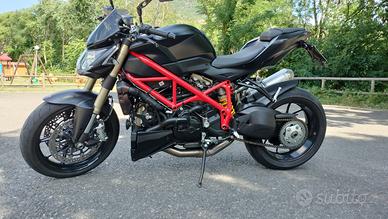Ducati Streetfighter 848 2013 - 33000 km - 7500
