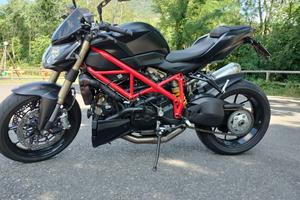 Ducati Streetfighter 848 2013 - 33000 km - 7500