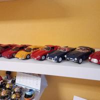 Modellini Ferrari.scala  1/24 