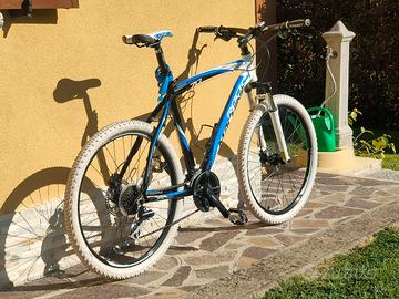 bici 26' alluminio 