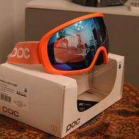 Maschera da sci POC Fovea Clarity Comp