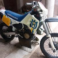 Husqvarna TE 610 - 1991