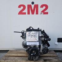 MOTORE SEMICOMPLETO OPEL Mokka 1Â° Serie LUJ B14NE