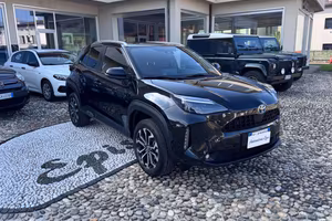 TOYOTA Yaris Cross 1.5 Hybrid 5p. E-CVT Trend