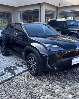 TOYOTA Yaris Cross 1.5 Hybrid 5p. E-CVT Trend