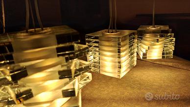 Lampada sospensione De Majo a Mestre 