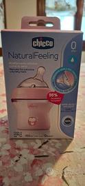 Biberon Chicco Natural Feeling 0 mesi