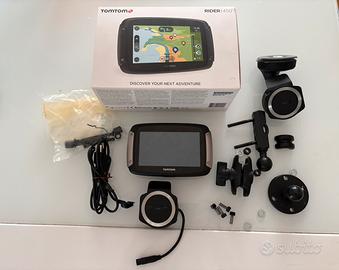 TomTom rider 450