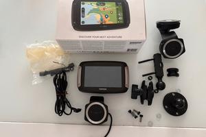TomTom rider 450