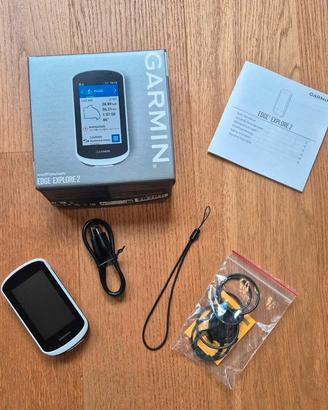 Garmin Edge Explore 2