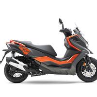 Kymco DTX 360 125i