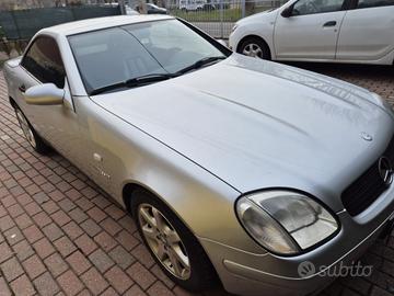 Mercedes Slk