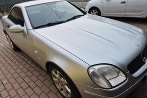 Mercedes Slk