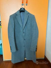 Cappotto Sartoriale Barbuti in Cashmere