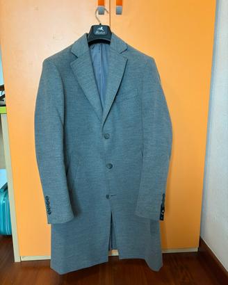 Cappotto Sartoriale Barbuti in Cashmere