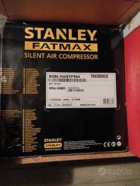 compressore mini stanley