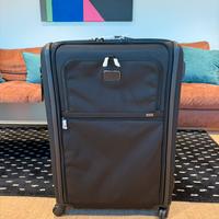 Valigia TUMI Alpha 3 Worldwide Trip (78,5 cm) NEW