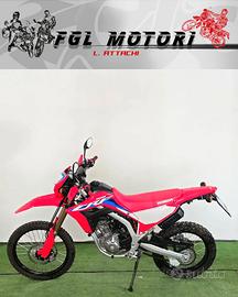 Honda CRF 300 300L (2021 - 24)