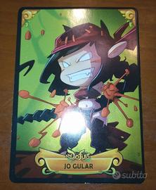 Carta Dofus Trading Card Game Jo Gular