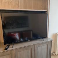 Televisore Philips TV Led Ultra HD 4k 49"