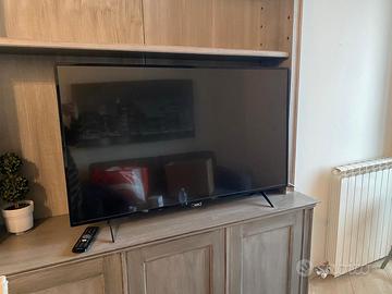 Televisore Philips TV Led Ultra HD 4k 49"