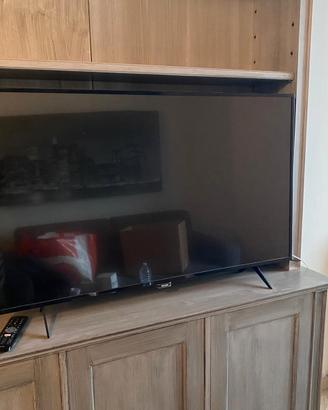 Televisore Philips TV Led Ultra HD 4k 49"