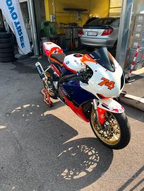 Honda CBR 1000 da Pista