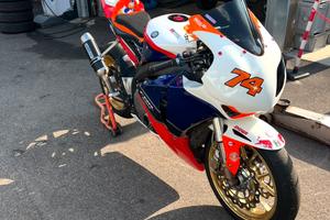 Honda CBR 1000 da Pista
