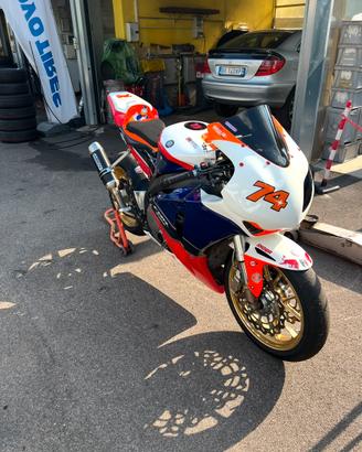 Honda CBR 1000 da Pista