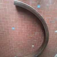 Arco in legno 