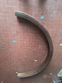 Arco in legno 