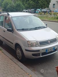 PANDA BENZ/METANO con 13 euro fa 300 km