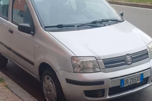 PANDA BENZ/METANO con 13 euro fa 300 km
