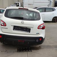 Paraurti posteriore Nissan Qashqai 2011