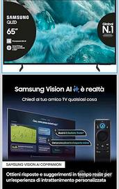 Tv samsung qled 4k