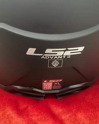 Casco ls2 advant2