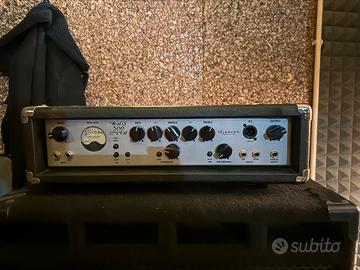 Ashdown MAG 300H EVO2