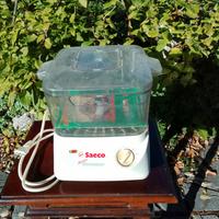 Vaporiera  Saeco