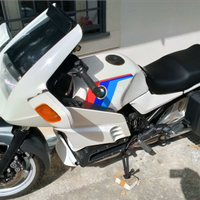 Bmw k 100rs 16v - 1991 - km 68000