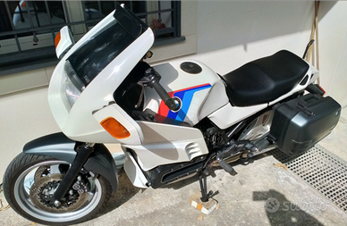 Bmw k 100rs 16v - 1991 - km 68000