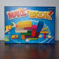 Gioco da tavolo Make 'n' Break - Ravensburger