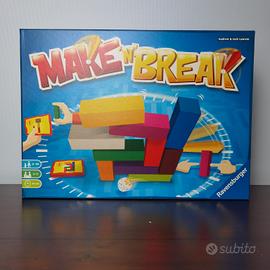 Gioco da tavolo Make 'n' Break - Ravensburger