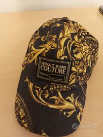 Tracolla e cappello VERSACE COUTURE!