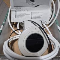 Sensore pioggia Somfy Ondeis 24 V DC