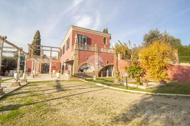 CASA INDIPENDENTE A PALOMBARA SABINA