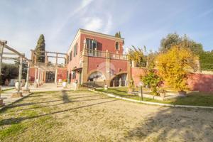 CASA INDIPENDENTE A PALOMBARA SABINA